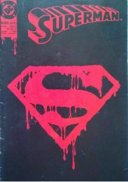 Superman nr 8 / 95