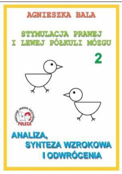 Stymulacja prawej i lewej półkuli mózgu  2