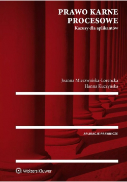 Prawo karne procesowe
