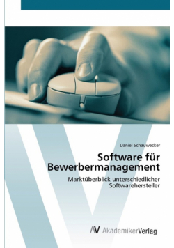 Software für Bewerbermanagement