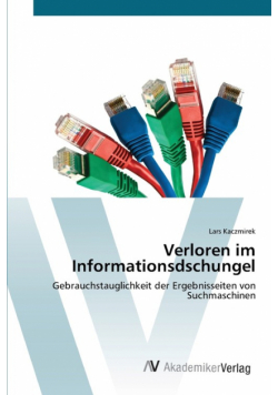 Verloren im Informationsdschungel