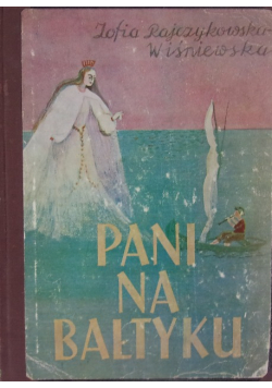 Pani na Bałtyku, 1950r.