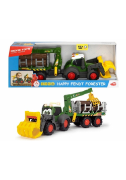 Happy Fendt Leśny zestaw