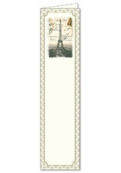 Zakładka do książki rozkładana BKM 011 ROSSI