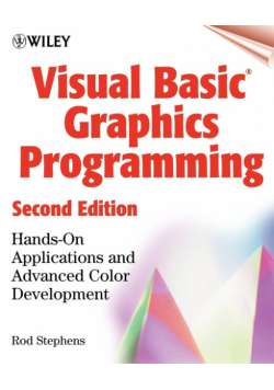 Visual Basic Graphics Programming w/WS