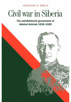 Civil War in Siberia