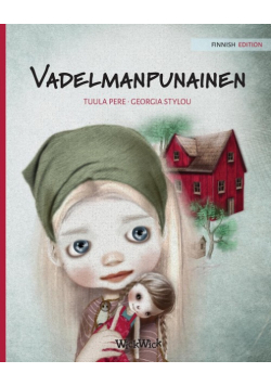 Vadelmanpunainen