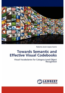 Towards Semantic and Effective Visual Codebooks