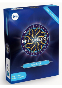 Milionerzy Edycja Smart