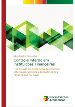 Controle Interno em Instituições Financeiras