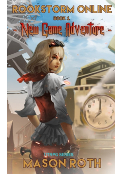 Rookstorm Online Book 1