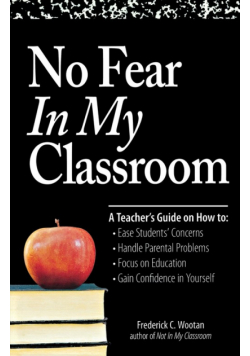 No Fear in My Classroom