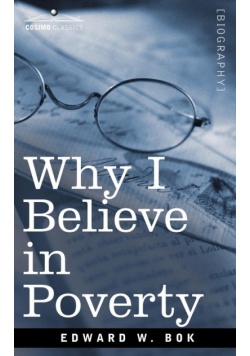 Why I Believe in Poverty Including, Two Persons