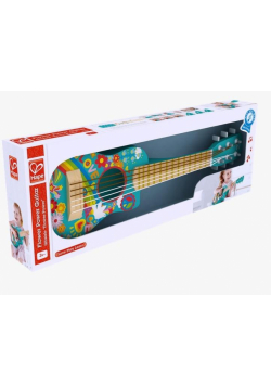 Gitara Flower Power HAPE