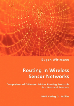 Routing in Wireless Sensor Networks