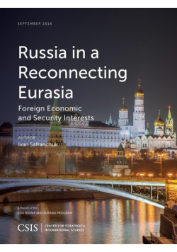 Russia in a Reconnecting Eurasia