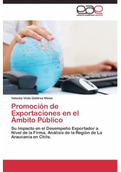 Promoción de Exportaciones en el Ámbito Público