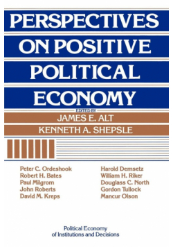 Perspectives on Positive Political Economy