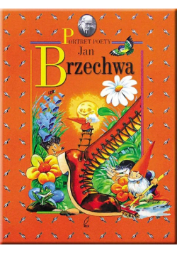 Portret poety Jan Brzechwa