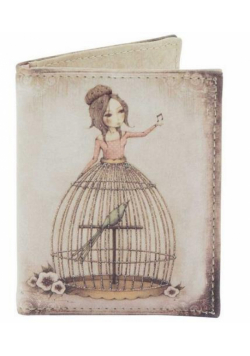 Mirabelle - Etui na karty- Lost Song