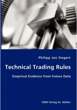 Technical Trading Rules