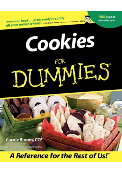 Cookies For Dummies