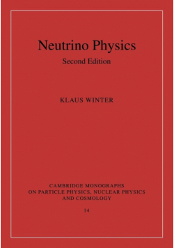 Neutrino Physics
