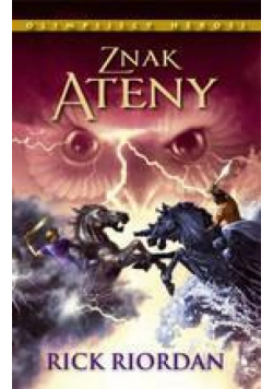 Olimpijscy Herosi T3 - Znak Ateny