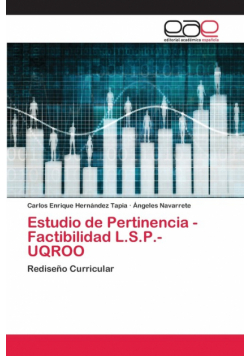 Estudio de Pertinencia - Factibilidad L.S.P.-UQROO