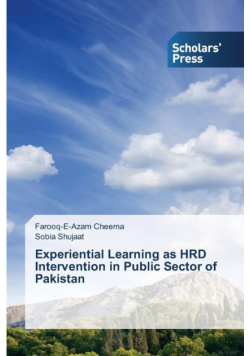 Experiential Learning as HRD Intervention in Public Sector of Pakistan