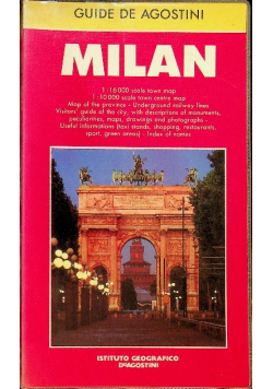 Milan Guide De Agostini