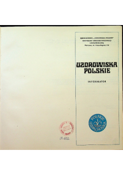 Uzdrowiska polskie
