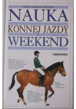 Nauka konnej jazdy w weekend