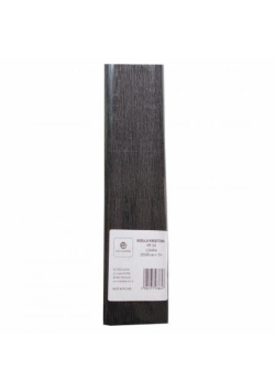 Krepina premium 120 czarny