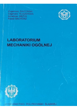 Laboratorium mechaniki ogólnej