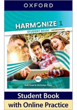 Harmonize 1 SB with Online Practice