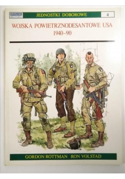 Wojska powietrznodesantowe USA 1940 - 90