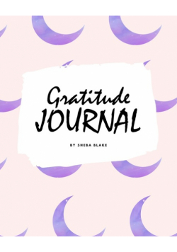Gratitude Journal for Children (8x10 Softcover Log Book / Journal / Planner)