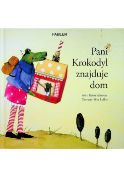 Pani Krokodyl znajduje dom