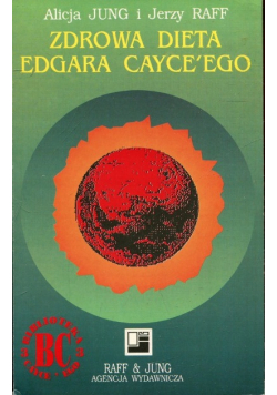 Zdrowa dieta Edgara Cayceego