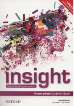 Insight Intermediate Students Book