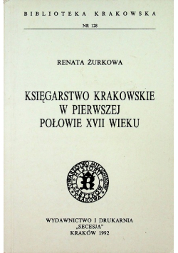 Księgarstwo krakowskie XVI wieku