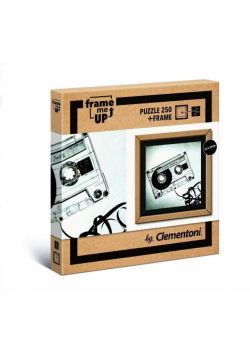 Puzzle 250 Frame Me Up Love Song