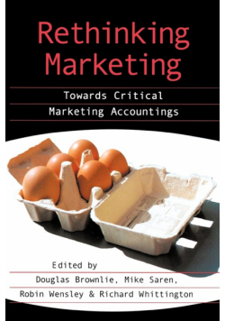 Rethinking Marketing