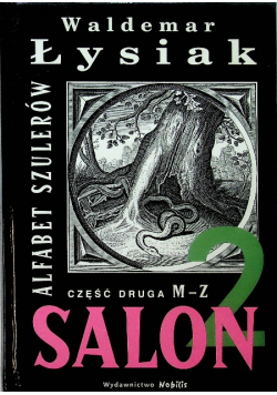 Salon 2 Alfabet szulerów