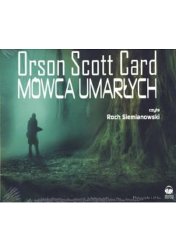 Mówca umarłych audiobook