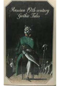 Russian 19th century gothic tales