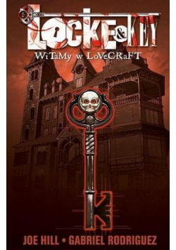 Locke & Key T.1 Witamy w Lovecraft
