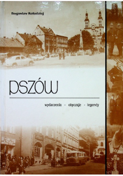 Pszów Wydarzenia Obyczaje Legendy