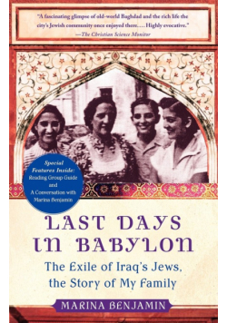 Last Days in Babylon